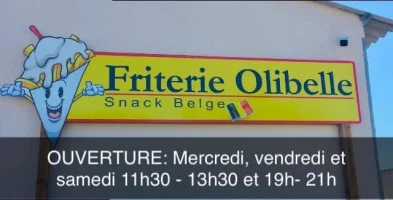 Friterie Olibelle à Lambesc - Lambesc, Provence-Alpes-Côte d'Azur