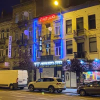 Friterie Houba à Bruxelles - Bruxelles, Bruxelles