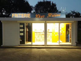 La Friterie Chez Hélène à Étaples - Étaples, Hauts-de-France