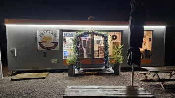 Friterie les molignards - Ermeton-sur-Biert, Namur