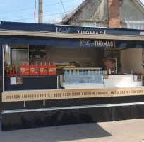 Friterie chez Thomas à Avion - Avion, Hauts-de-France