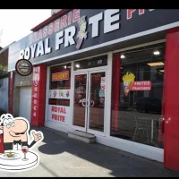 Royal frite à Raismes - Raismes, Hauts-de-France