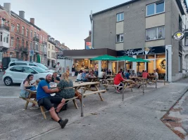 La Fringale - Friterie Verviers - Verviers, Liège