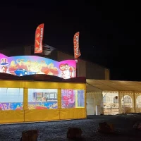 La friterie du coin à Hangest - Hangest-en-Santerre, Hauts-de-France
