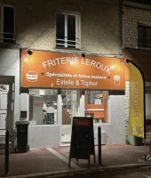 Friterie Leroux à Calais - Calais, Hauts-de-France