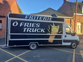 Ô Fries Truck à Bersée - Bersée, Hauts-de-France