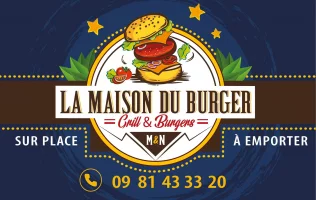 La maison du burger à Lannion - Lannion, Hauts-de-France