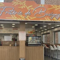 La Friterie De Busigny - Busigny, Hauts-de-France