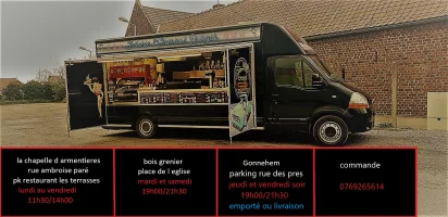 Famous Burger à Gonnehem - Gonnehem, Hauts-de-France