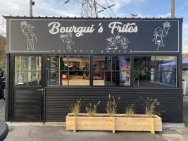 Bourgui’s Frites Sclayn - Sclayn, Namur