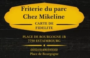 Friterie Chez Mikeline à Estaimbourg - Estaimbourg, Hainaut