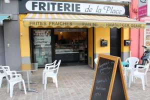 Friterie de la place à Audruicq - Audruicq, Hauts-de-France