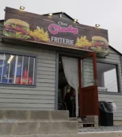 Friterie chez cindy à Vaux-sur-Sûre - Vaux-sur-Sûre, Luxembourg