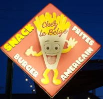 Friterie Chez Le Belge à Saint-Nazaire-d'Aude - Saint-Nazaire-d'Aude, Occitanie