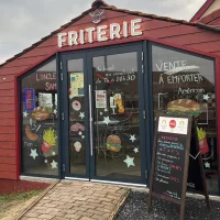 Friterie Oncle sam - Amiens, Hauts-de-France