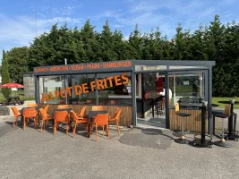 Au Pot De Frites - Dunkerque, Hauts-de-France