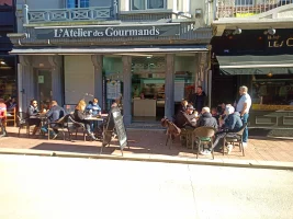 L'Atelier des Gourmands au Touquet - Le Touquet-Paris-Plage, Hauts-de-France