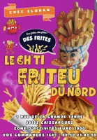 Chez Elohan le ch'ti friteu à Caissargues - Caissargues, Occitanie