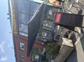 Le comptoir de la frite By Val - Thorembais-Saint-Trond, Brabant Wallon