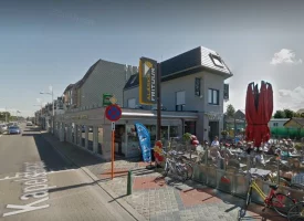 Alaska Frites and eating place à Bredene - Bredene, Flandre-Occidentale