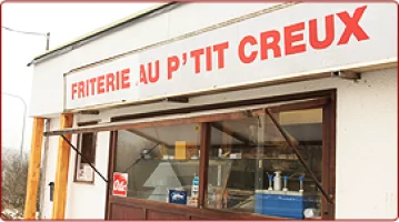 Au P'tit Creux à Baillonville / Somme-Leuze - Somme-Leuze, Namur