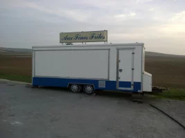 Aux fines frites , Escalles - Escalles, Hauts-de-France