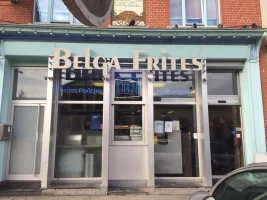 Belga Frites à Mouscron - Mouscron, Hainaut