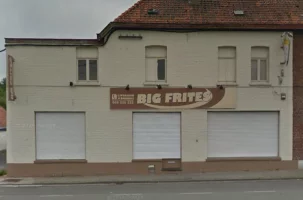 Big Frites à Ramegnies-Chin - Tournai, Hainaut