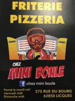 Chez mini boule - Licques, Hauts-de-France