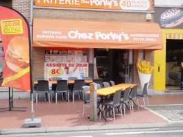 Chez Porky's Menin - Menin, Flandre-Occidentale