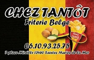 Chez Tantôt, la friterie des Saintes-maries-de-la-mer - Saintes-Maries-de-la-Mer, Provence-Alpes-Côte d'Azur