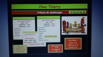 Chez Thierry friterie de Morbecque - Morbecque, Hauts-de-France