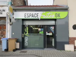 Espace frites dk à Dunkerque - Dunkerque, Hauts-de-France