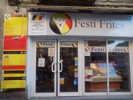 Festi Frites à Périgueux - Périgueux, Nouvelle-Aquitaine