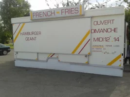 French Fries , estevelles - estevelles, Hauts-de-France