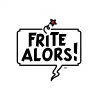 Frite Alors à Saint-Etienne - Saint-Étienne, Auvergne-Rhône-Alpes