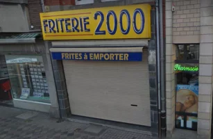 Friterie 2000 à Bastogne - Bastogne, Luxembourg