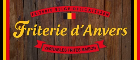 Friterie d'Anvers à Hyères - Hyères, Provence-Alpes-Côte d'Azur