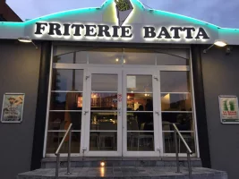 Friterie Batta à Huy - Huy, Liège