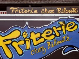 Friterie Chez Biloute - Montpinchon, Normandie