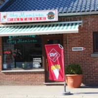 Friterie chez Maminou à Jalhay - Jalhay, Liège