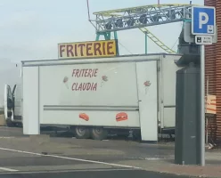 Friterie Claudia à Calais - Calais, Hauts-de-France