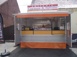 Friterie Corinne et Sylvain à Lecelles - Lecelles, Hauts-de-France