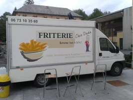 Friterie Dada à Pontcharra et Grésy-sur-Isère - Pontcharra, Auvergne-Rhône-Alpes