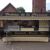 Friterie de la Clarence à Lapugnoy - Lapugnoy, Hauts-de-France