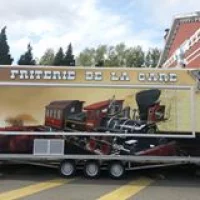 Friterie De La Gare à Wavrin - Wavrin, Hauts-de-France