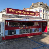 Friterie de la lys Hautekeur à Aire-sur-la-Lys - Aire-sur-la-Lys, Hauts-de-France