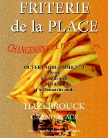 Friterie de la place , Hazebrouck - Hazebrouck, Hauts-de-France