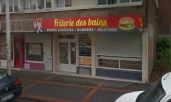 Friterie des Bains à Dunkerque - Dunkerque, Hauts-de-France