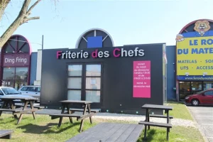 Friterie des chefs , Wattignies - Wattignies, Hauts-de-France